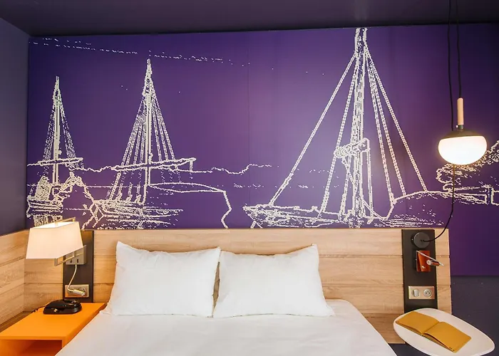 Ibis Styles Centre 酒店 3*