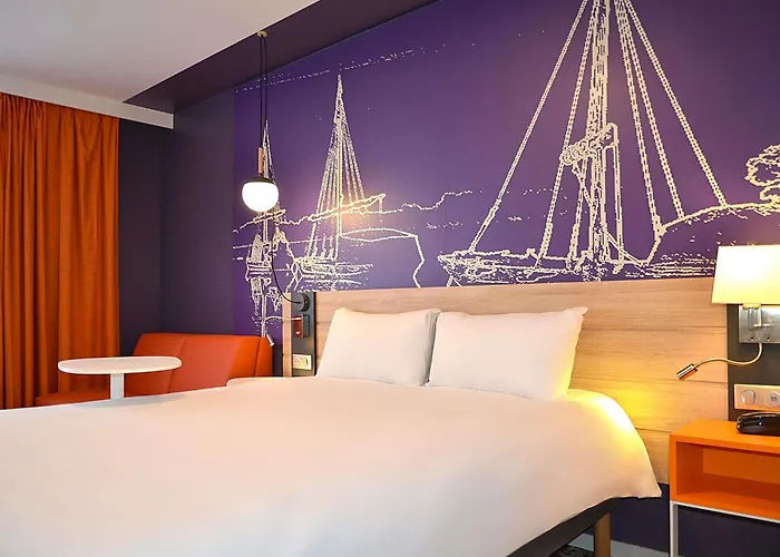 מלון Ibis Styles Centre