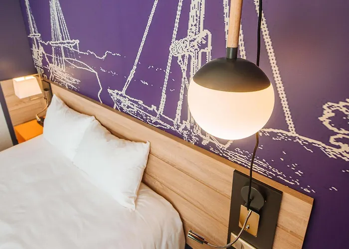 Ibis Styles Centre Otel 3*