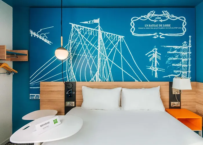 Ibis Styles Centre Otel