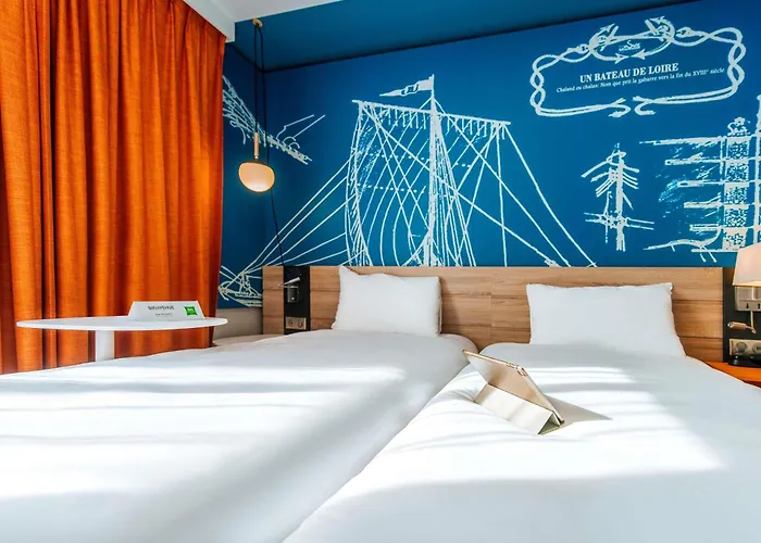 Ibis Styles Centre Otel 3*