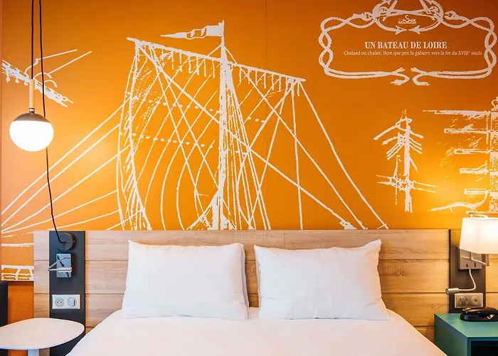 Ibis Styles Centre Ancenis