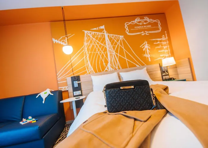 Ibis Styles Centre Otel