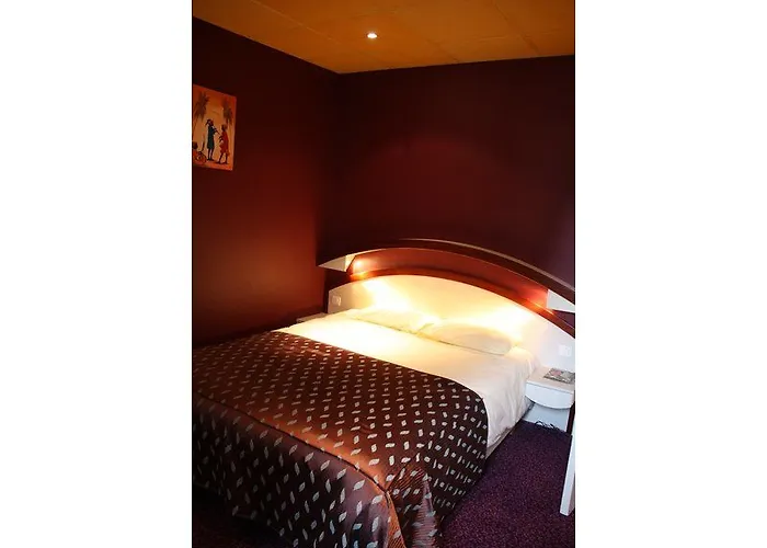 Ibis Styles Centre Otel Ancenis