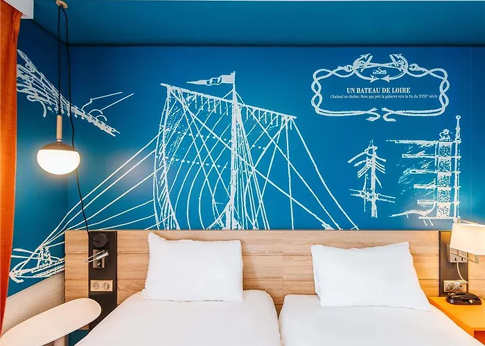 Ibis Styles Centre מלון 3*