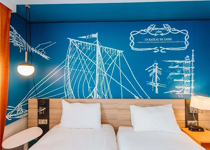 Ibis Styles Centre Hotel