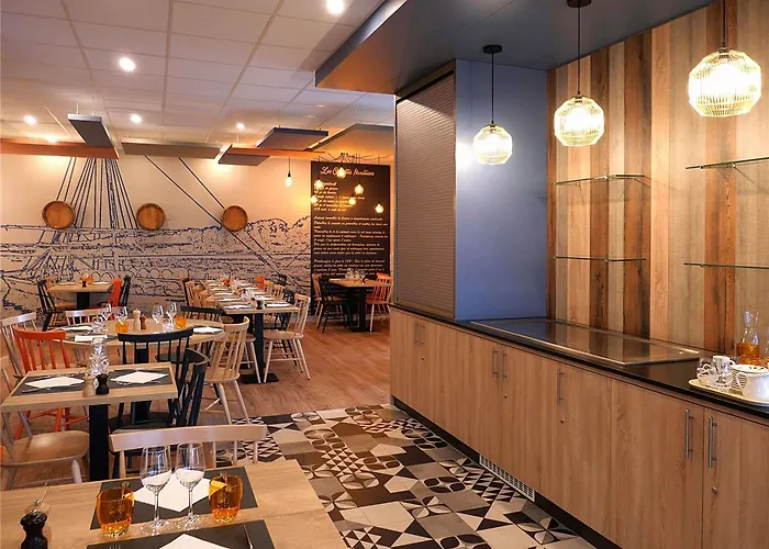 Ibis Styles Centre 酒店 昂斯尼