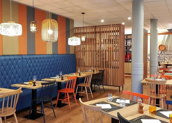 Ibis Styles Centre 3* אנסניס