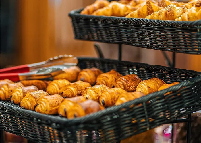 Ibis Styles Centre 酒店 昂斯尼