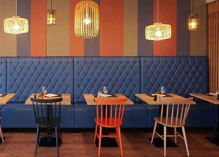 מלון Ibis Styles Centre 3*