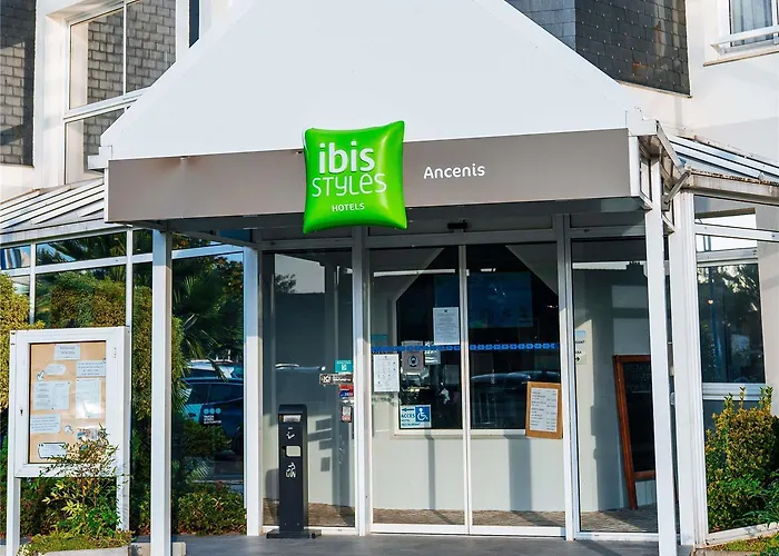 Hotel Ibis Styles Centre