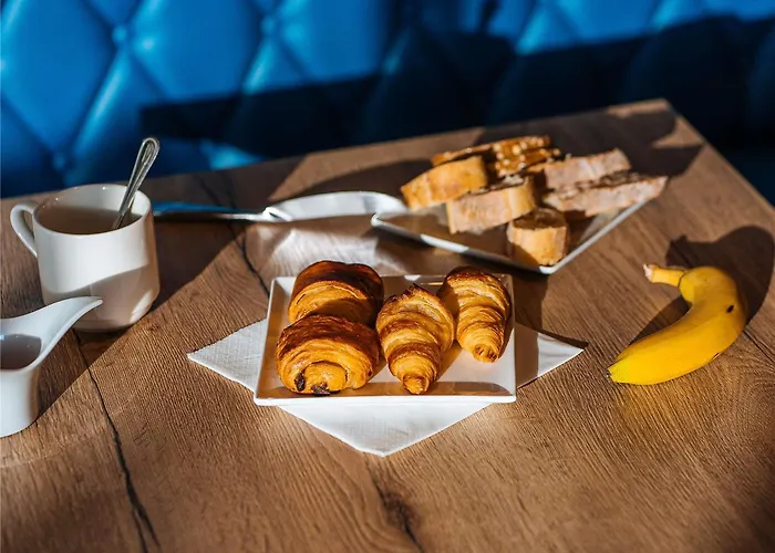 酒店 Ibis Styles Centre 昂斯尼