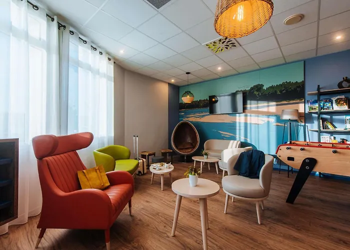 Otel Ibis Styles Centre