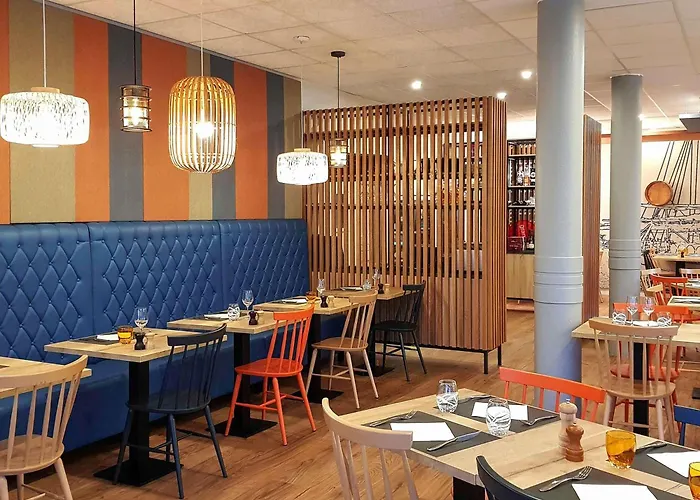 Ibis Styles Centre 3* אנסניס