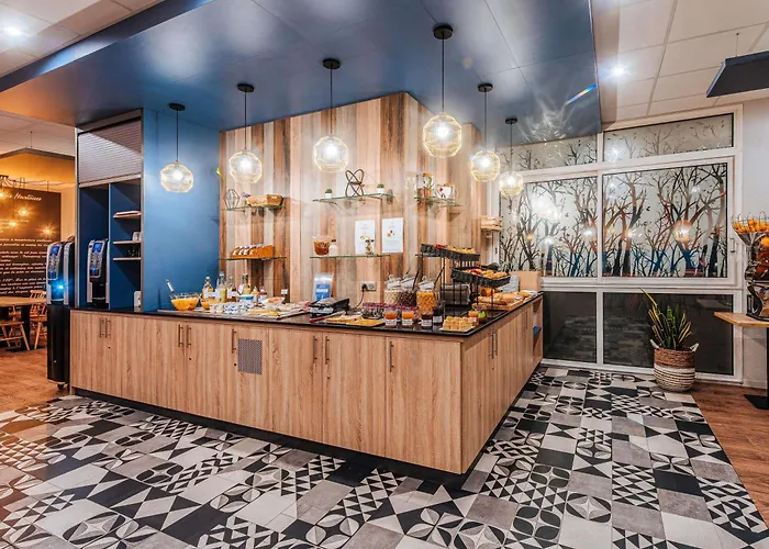 Ibis Styles Centre 酒店 昂斯尼