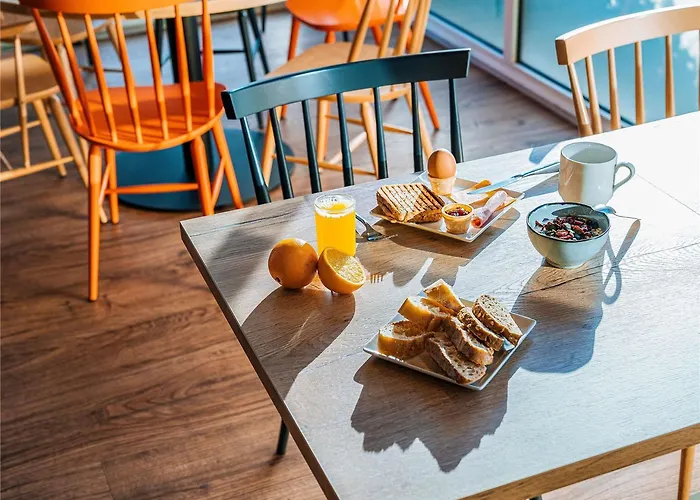 Ibis Styles Centre Hotel Ancenis