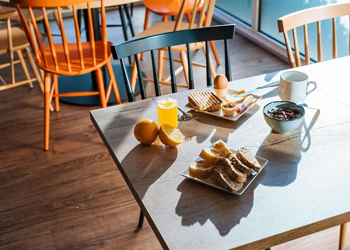 Otel Ibis Styles Centre 3*