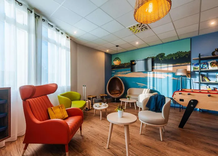 Ibis Styles Centre Ancenis