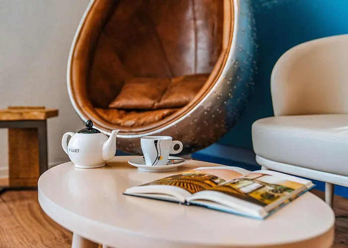 Ibis Styles Centre Otel Ancenis