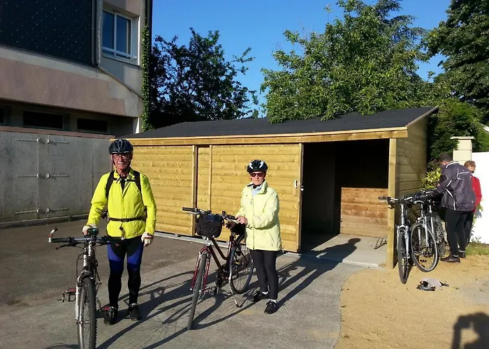 Ibis Styles Centre 3* Ancenis