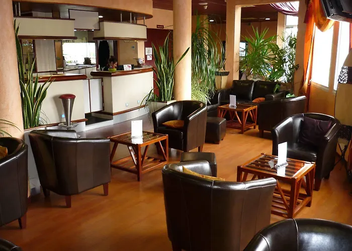 Ibis Styles Centre 3* Ancenis