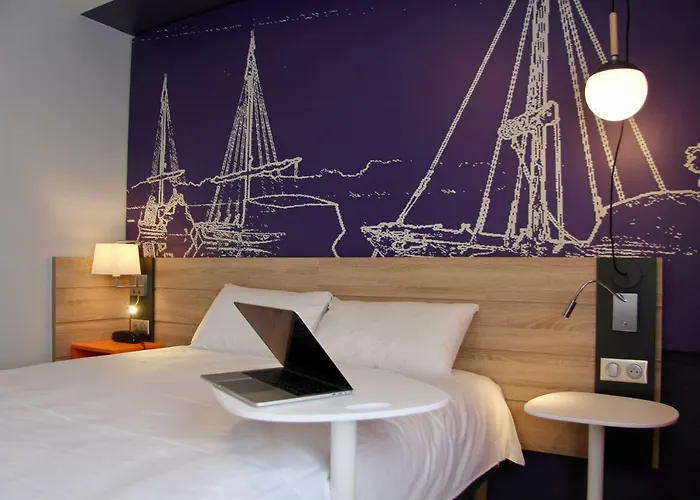 Ibis Styles Centre 昂斯尼