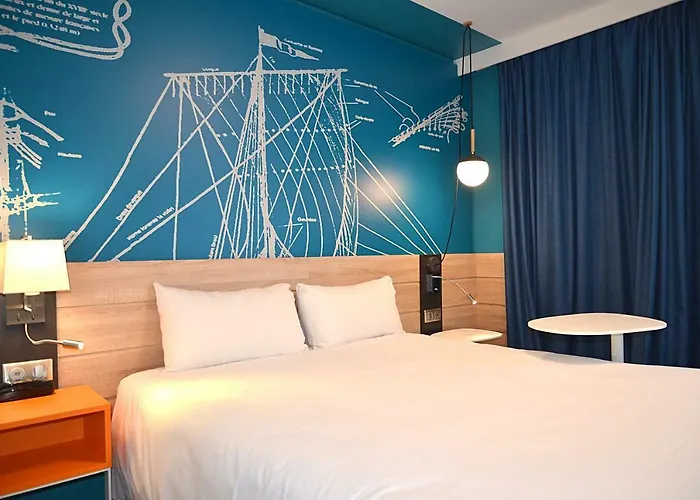 酒店 Ibis Styles Centre 3*