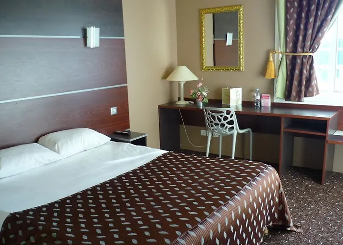 Ibis Styles Centre Hotel Ancenis