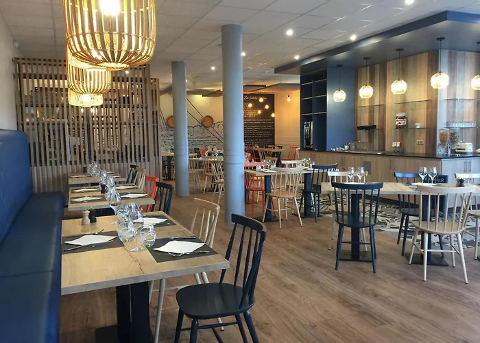 Ibis Styles Centre 昂斯尼